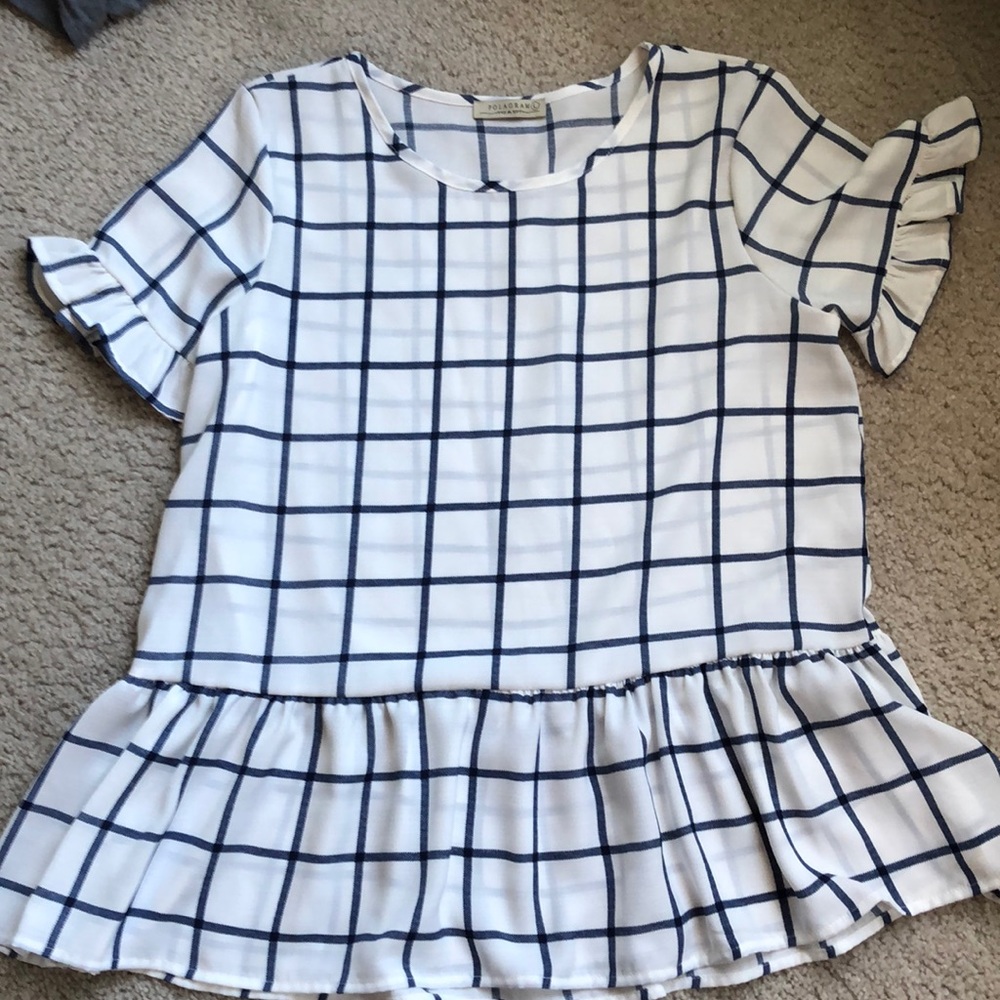 Boutique brand top sz l